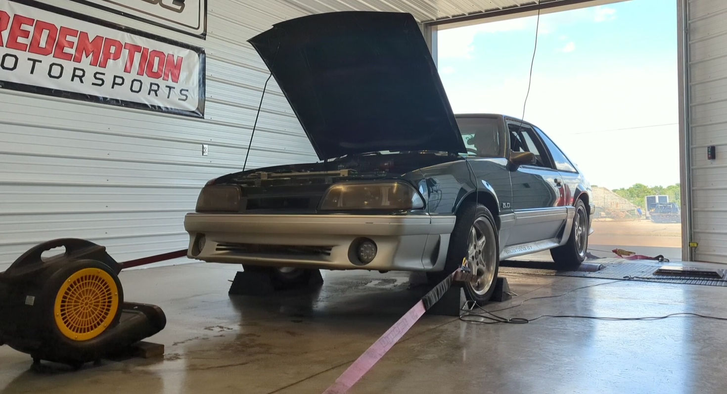 Fox body